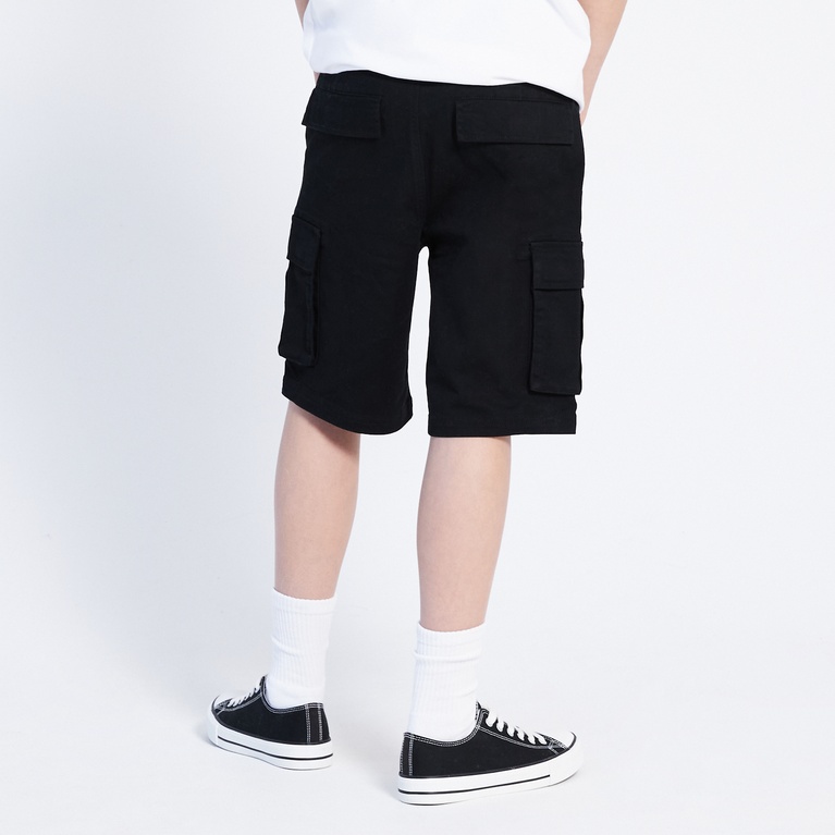 Cargo shorts "Dolph Star"  Black 2